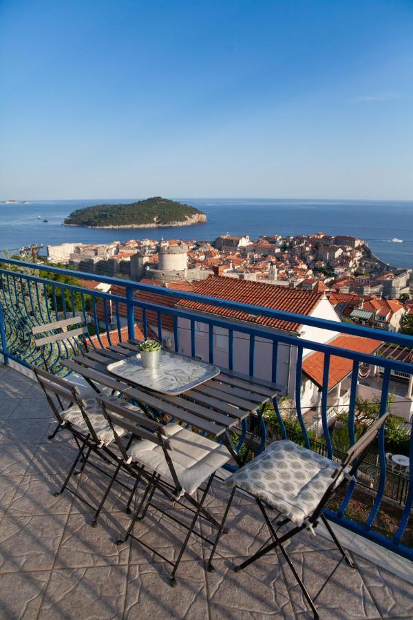 Apartment Iris Dubrovnik Buitenkant foto