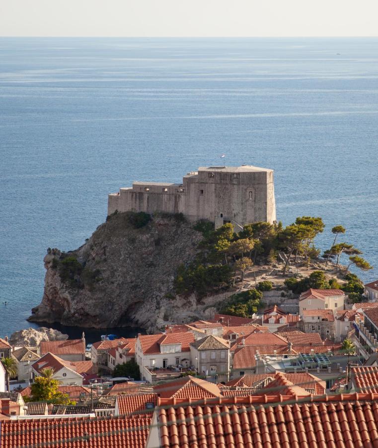 Apartment Iris Dubrovnik Buitenkant foto